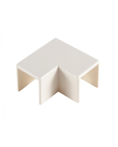 ML16/16 Угол 16х16мм плоский (10шт) 1кор.=2000шт. Экопласт в Октябрьском Аксессуары для кабель-канала Pintop.ru