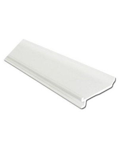 Перегородка 40 для кабель-канала серии INSTA Экопласт 73914 в Октябрьском Аксессуары для кабель-канала Pintop.ru