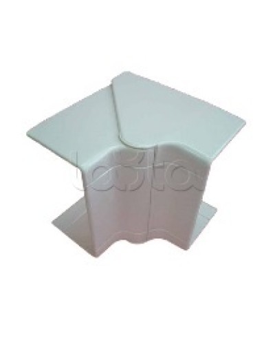 Угол внутренний изменяемый 60х40 для кабель-канала INSTA, огнестойкость E15-E110 Экопласт 76115-E110 в Октябрьском Аксессуары для кабель-канала Pintop.ru