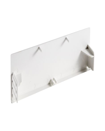 Заглушка (10шт) 800шт. Экопласт 76815-10 в Октябрьском Аксессуары для кабель-канала Pintop.ru