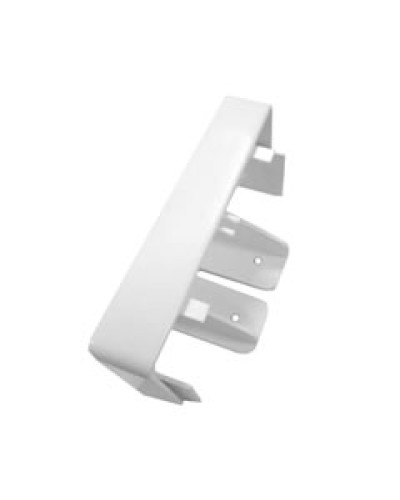 Заглушка для кабель-канала INSTA, для сечения 60х60 Экопласт 76816 в Октябрьском Аксессуары для кабель-канала Pintop.ru