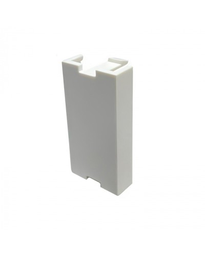 Заглушка 45х22, 5 мм, LK45 (87000) в Октябрьском Аксессуары для кабель-канала Pintop.ru