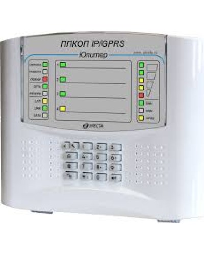 ППКОП Элеста Юпитер-1831 в Октябрьском Приемно-контрольные приборы Pintop.ru