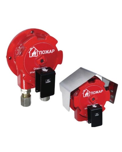 Извещатель Эрвист ИПР 535-Орлан-Ex-А-А в Октябрьском Взрывозащищенное оборудование (Ex) Pintop.ru