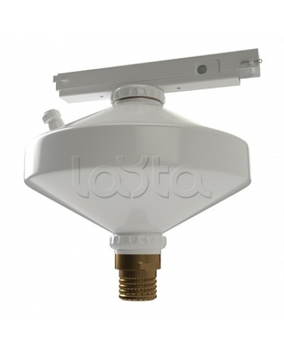 Модуль пожаротушения тонкораспыленной водой Этернис «ТРВ-Гарант»-14,5 (180) в Октябрьском Установки ТРВ Pintop.ru