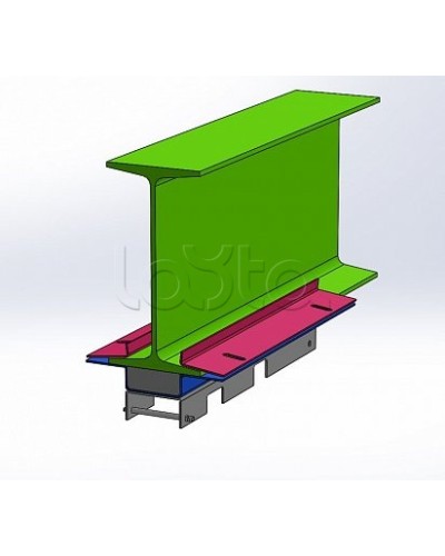 Кронштейн Этернис ДК-01 в Октябрьском Дополнительное оборудование пожаротушения Pintop.ru