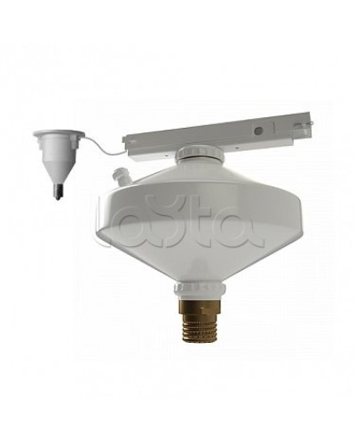 Установка пожаротушения самосрабатывающая Этернис СУП «ТРВ-Гарант»-14,5 (180)УСП-101 (72±3°C) в Октябрьском Установки ТРВ Pintop.ru