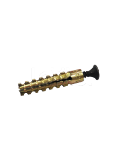 Дюбель (стальной саморез) Гефест (100 шт/уп) в Октябрьском Крепеж: Дюбели, шурупы, саморезы Pintop.ru