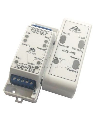 Изолятор короткого замыкания ИКЗ-485 Гефест в Октябрьском Системы пожаротушения и огнезащиты Pintop.ru