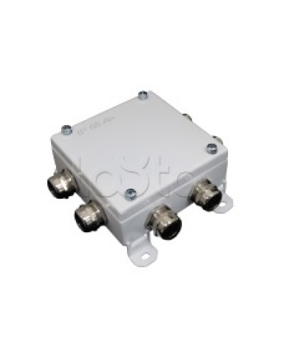 Коробка монтажная Гефест КМ IP66-1515 в Октябрьском Распределительные коробки Pintop.ru