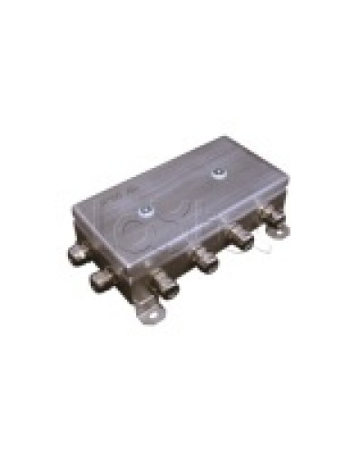 Коробка монтажная огнестойкая Гефест КМ-О (16к)-IP66-1224 нерж в Октябрьском Распределительные коробки Pintop.ru