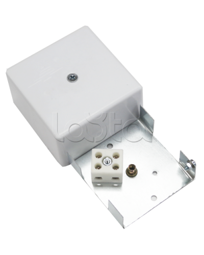 Коробка монтажная огнестойкая Гефест КМ-О (2к*6,0)-IP41 72x72x36 в Октябрьском Распределительные коробки Pintop.ru