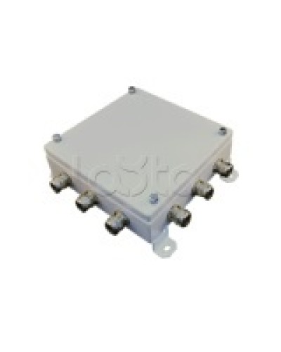 Коробка монтажная огнестойкая Гефест КМ-О (32к)-IP66-2020 в Октябрьском Распределительные коробки Pintop.ru