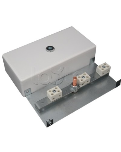 Коробка монтажная огнестойкая Гефест КМ-О (6к*6,0)-IP41-d 142x72х36 в Октябрьском Распределительные коробки Pintop.ru