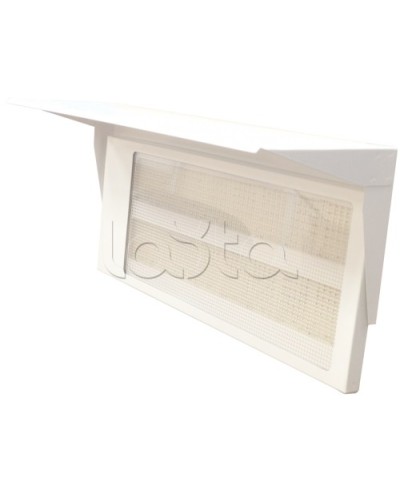 Козырек Гефест Козырек для оповещателя 2х8 в Октябрьском Оповещатели Pintop.ru