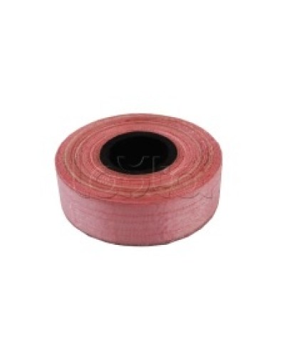 Лента термостойкая (10м), 15 мм ЛТ Гефест в Октябрьском Держатели, клипсы, скобы Pintop.ru