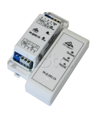 Устройство коммутации и диагностики Гефест УК-Д (06) исп. СЭ в Октябрьском Дополнительное оборудование для ОПС Pintop.ru