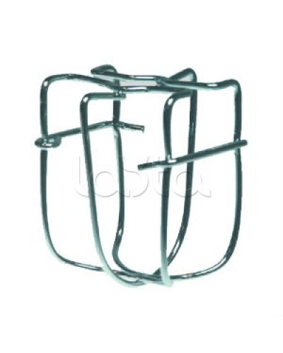 Защитная решетка для оросителя (никель) Гефест в Октябрьском Аксессуары для оросителей Pintop.ru