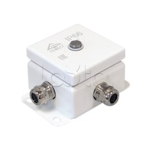 Коробка монтажная огнестойкая Гефест КМ-О (8к)-IP66 0808, 4 ввода