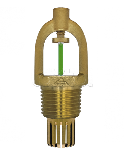Распылитель спринклерный тонкораспыленной воды СВS0-ПВо(д)0,09-R½/Р79.В2-«Аква-Гефест» Белый в Октябрьском Оросители Pintop.ru