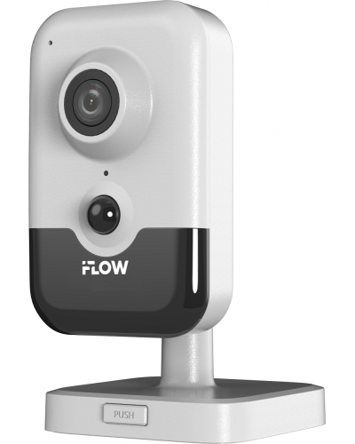 Компактная IP-камера iFlow F-IC-1921CIW(2.8mm) в Октябрьском IP-камеры Pintop.ru