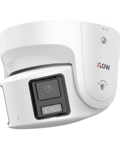 Уличная IP-камера iFlow F-IC-2384PCMS/A в Октябрьском IP-камеры Pintop.ru