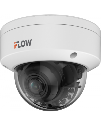 Уличная IP-камера iFlow F-IC-2786CSZ4(2.8-12mm) в Октябрьском IP-камеры Pintop.ru