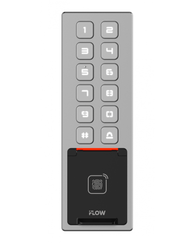 Терминал доступа iFlow F-KD-2405SMFKBW в Октябрьском Считыватели Pintop.ru