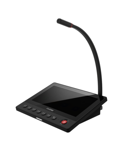 IP-микрофон iFlow F-NA-PM7 в Октябрьском Микрофоны для камер и видеоконференций Pintop.ru