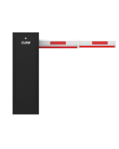 Шлагбаум 2.5-4.5м c функцией предотвращения столкновений iFlow F-EB-VB0-L2.5-4.5AT в Октябрьском Автоматические шлагбаумы Pintop.ru