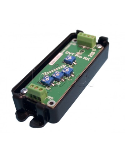 Усилитель 960H видеосигнала активный Инфотех AVT-EXC870 в Октябрьском Видеоусилители, Модуляторы, Делители Pintop.ru