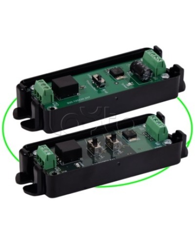 Комплект для передачи видеосигналов ИНФОТЕХ AVT-Nano Active L в Октябрьском Видеоусилители, Модуляторы, Делители Pintop.ru