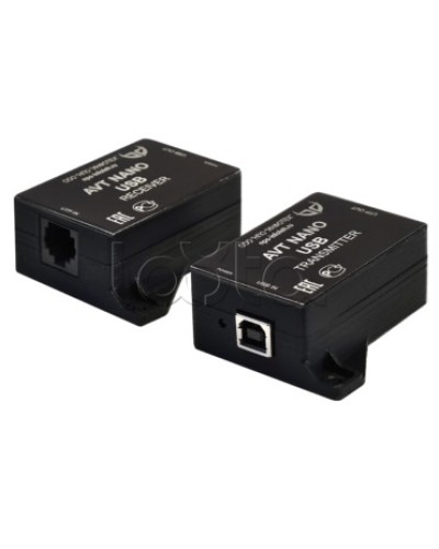 Удлинитель USB ИНФОТЕХ AVT-Nano USB в Октябрьском Оборудование для видеонаблюдения Pintop.ru