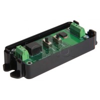 Приемник AHD 720p видеосигнала активный Инфотех AVT-RX1161AHD