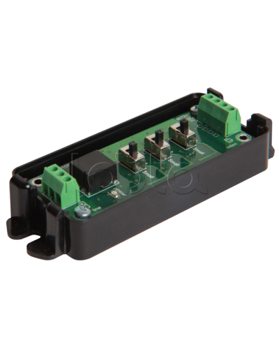 Приемник TVI видеосигнала активный Инфотех AVT-RX1304TVI в Октябрьском Видеоусилители, Модуляторы, Делители Pintop.ru