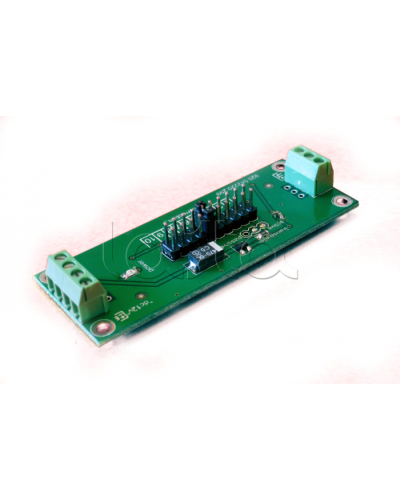 Приемник видеосигнала активный Инфотех AVT-RX221 в Октябрьском Видеоусилители, Модуляторы, Делители Pintop.ru