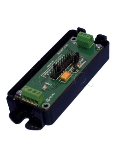 Приемник видеосигнала активный Инфотех AVT-RX234 в Октябрьском Видеоусилители, Модуляторы, Делители Pintop.ru