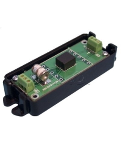 Приемопередатчик AHD/CVI/TVI видеосигнала пассивный с грозозащитой Инфотех AVT-TRX103HD в Октябрьском Видеоусилители, Модуляторы, Делители Pintop.ru