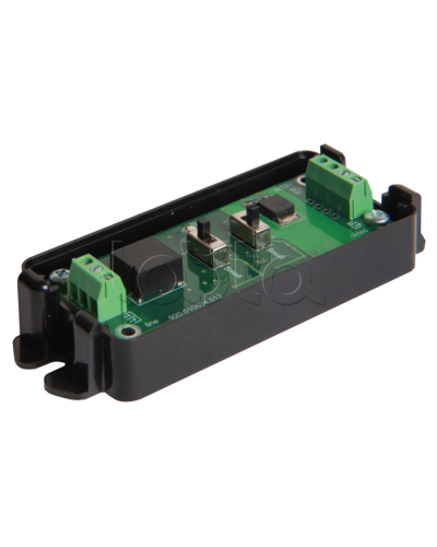 Передатчик AHD/CVI/TVI видеосигнала активныйИнфотех AVT-TX1012HD в Октябрьском Видеоусилители, Модуляторы, Делители Pintop.ru