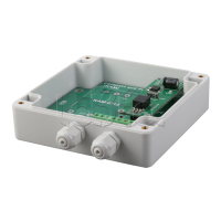 Передатчик AHD видеосигнала активный в гермокорпусе Инфотех AVT-TX1156AHD