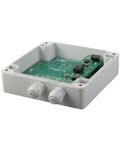 Передатчик TVI видеосигнала активный в гермокорпусе Инфотех AVT-TX1312TVI в Октябрьском Видеоусилители, Модуляторы, Делители Pintop.ru