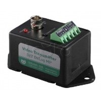 Передатчик TVI видеосигнала активный с грозозащитой и гальванической развязкой Инфотех AVT-TX1315TVI