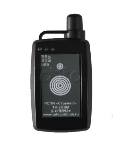 Тревожная кнопка ТК 2GSM Интеграл + в Октябрьском Дополнительное оборудование для ОПС Pintop.ru