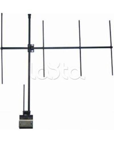 УКВ антенна 433 – 435 МГц Волновой канал Интеграл + в Октябрьском Оборудование для видеонаблюдения Pintop.ru