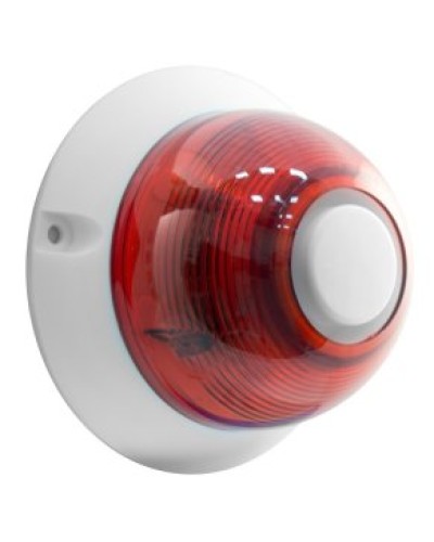 Комбинированный оповещатель со стробовспышкой Г-12-КПР (ИП Раченков А.В.) в Октябрьском Оповещатели Pintop.ru