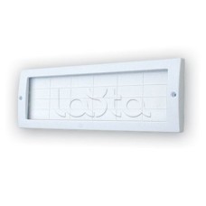 Табло М-12 Зона безопасности для МГН (зел.ф.) (ИП Раченков А.В.)