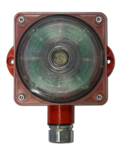 Оповещатель световой взрывозащищенный ВП-О-С (i) РО Ex ia I Ma X, 0Ex ia IIC T6 Ga X (ИП Раченков А.В.) в Октябрьском Взрывозащищенное оборудование (Ex) Pintop.ru