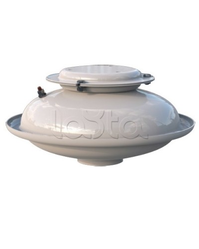 Модуль порошкового пожаротушения Источник-плюс Тунгус-МПП(Н)-3-И-ГЭ-У2 в Октябрьском Модули порошковые Pintop.ru