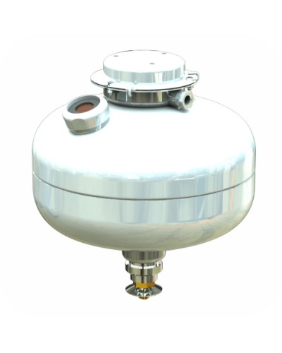 Модуль установок пожаротушения тонкораспыленной водой Источник-плюс Тунгус-МУПТВ(Взр)-13,5-ГЗ-ВД (tºC=+5_п) в Октябрьском Установки ТРВ Pintop.ru