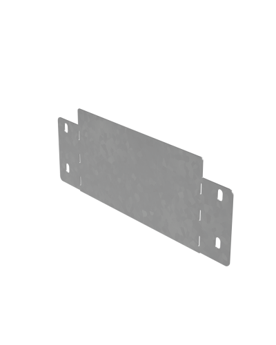Переходник универсальный 80х300 ПЛЮС КМ-Профиль (PDUplus80-300) в Октябрьском Аксессуары для лотков Pintop.ru